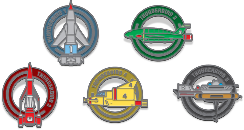 Thunderbirds are go!